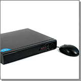 16-канальный AHD видеорегистратор SKY-H2216 с просмотром на смартфоне