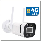 Уличная беспроводная 5Mp / 4G-LTE IP камера наблюдения «CamHi Pro NC48G(Wh)-5.0-4G» Уличная беспроводная 5Mp / 4G-LTE IP камера наблюдения «CamHi Pro NC48G(Wh)-5.0-4G»