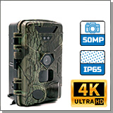 Уличная 4K фотоловушка «Филин HC-881A» с датчиком движения Уличная 4K фотоловушка «Филин HC-881A» с датчиком движения