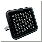 Уличная инфракрасная подсветка «KDM-6056С-60» (до 180 м.) Уличная инфракрасная подсветка «KDM-6056С-60» (до 180 м.)