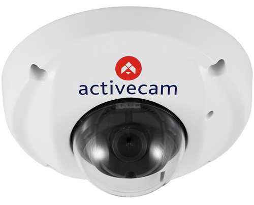 ActiveCam AC-D4011 в антивандальном исполнении