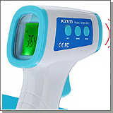 ИК термометр «KZED-8801»