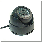 KDM-6362Q: проводная купольная камера 900 ТВЛ