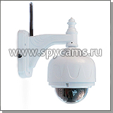 KDM-A6839AL уличная поворотная Wi-Fi IP камера